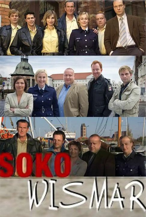 SOKO Wismar : Kinoposter