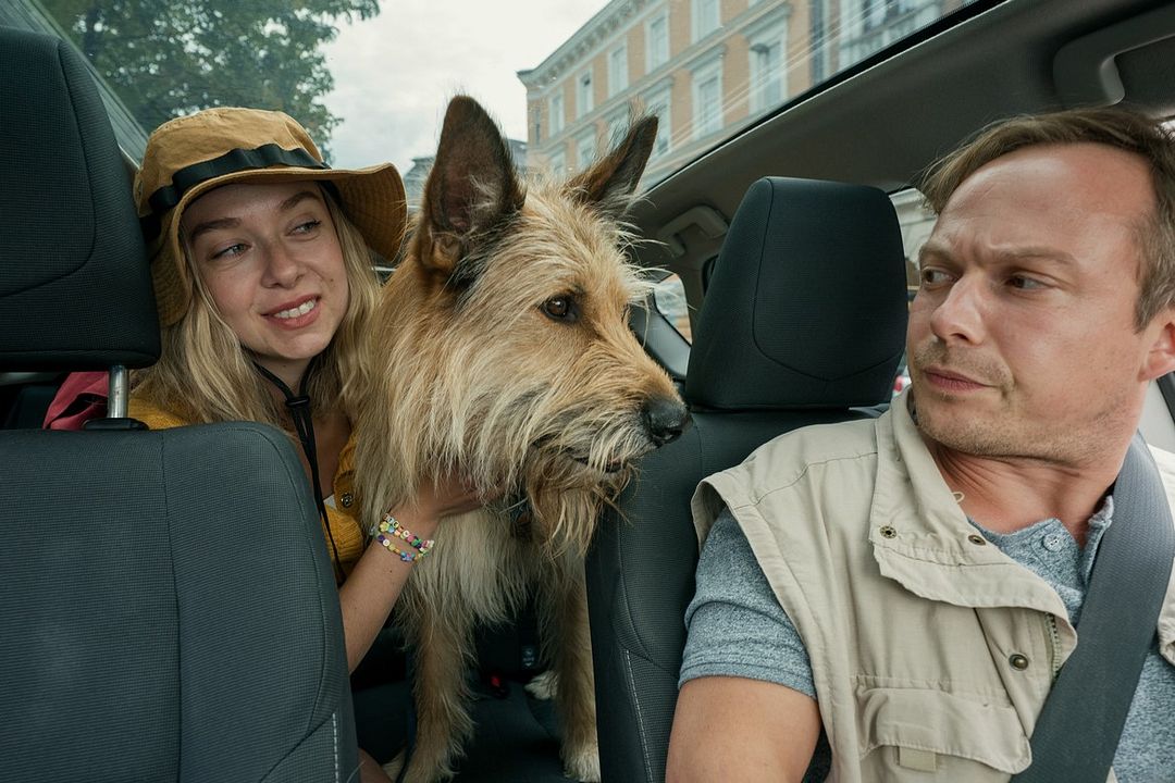 Eat Pray Bark - Therapie auf 4 Pfoten : Bild Anna Herrmann