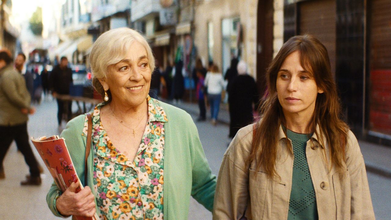 Calle Málaga - Ein Zuhause in Tanger : Bild Carmen Maura, Marta Etura