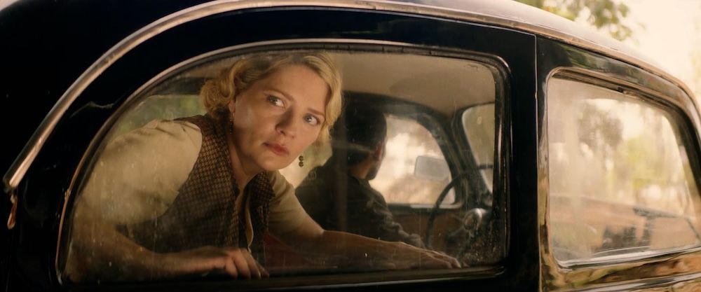 Einladung zum Mord 2: Das Rätsel von Kairo : Bild Mischa Barton