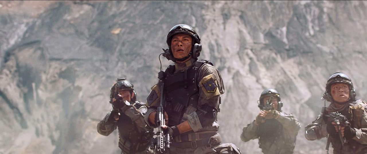 Mutant - Herrschaft der Todesmaschinen : Bild