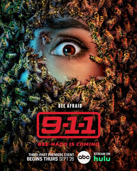 9-1-1 - Notruf L.A. : Kinoposter