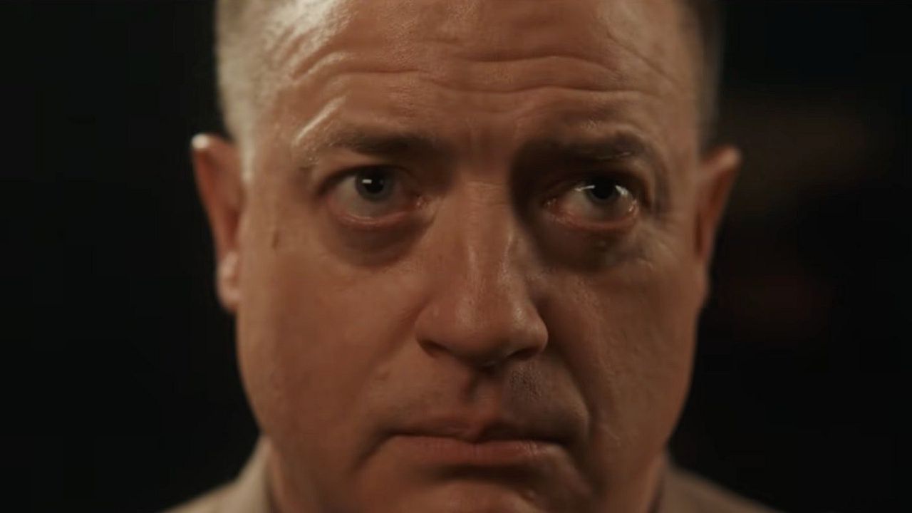 Pressure : Bild Brendan Fraser