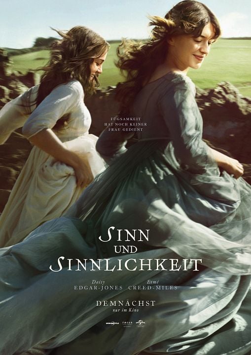 Sinn und Sinnlichkeit : Kinoposter