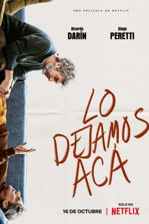 Lo dejamos acá : Kinoposter