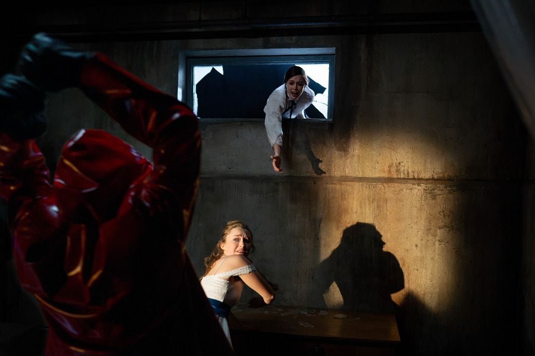 Fear Street: Prom Queen : Bild India Fowler, Suzanna Son