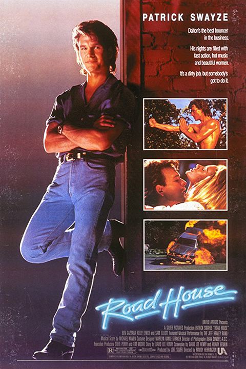 Road House : Kinoposter