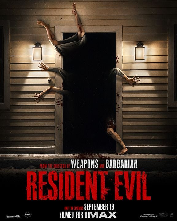 Resident Evil : Kinoposter