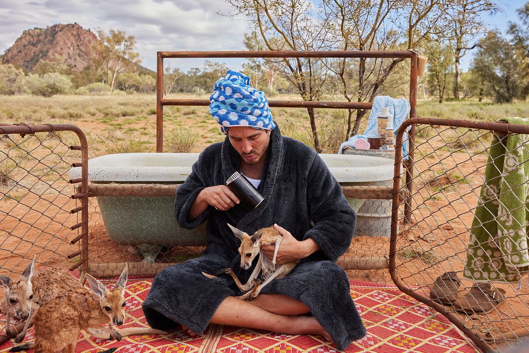 Lilly und die Kängurus : Bild