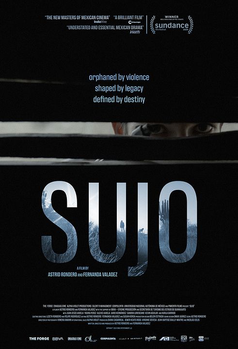 Sujo : Kinoposter