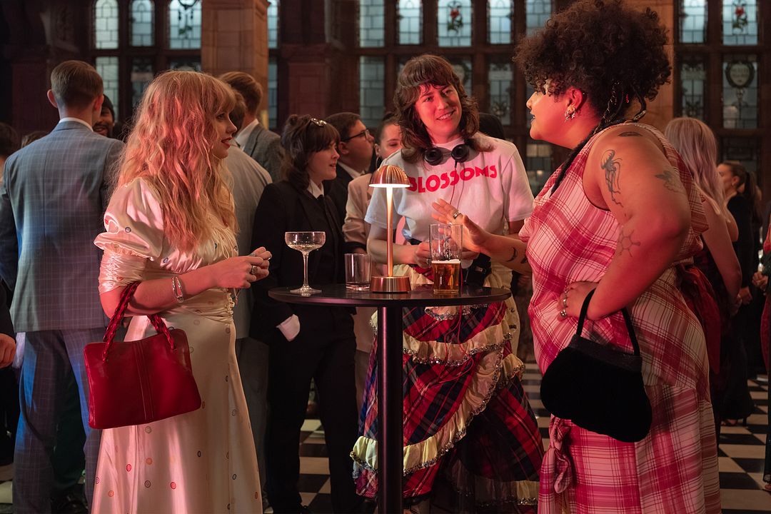 Finding Emily : Bild Amber Grappy, Angourie Rice