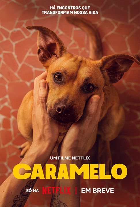Caramelo : Kinoposter