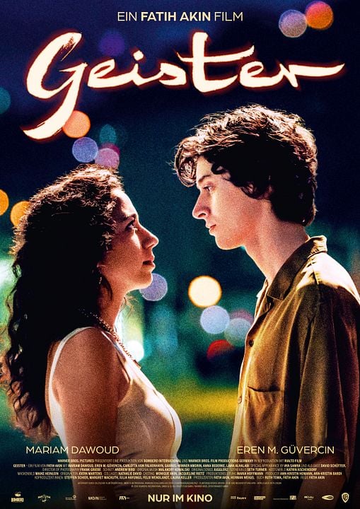 Geister : Kinoposter
