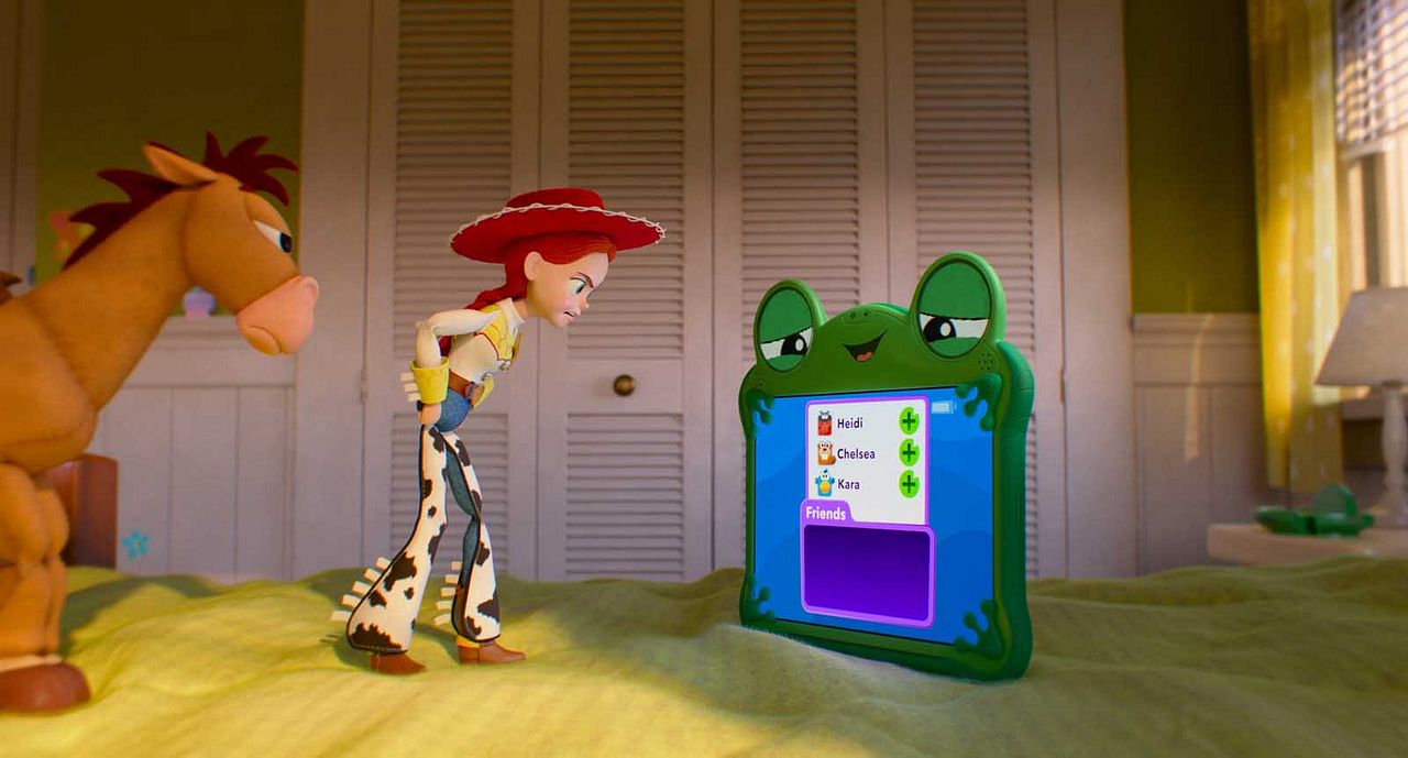 Toy Story 5 : Bild