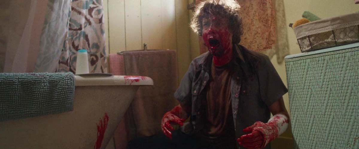 Die Alone : Bild Douglas Smith (III)