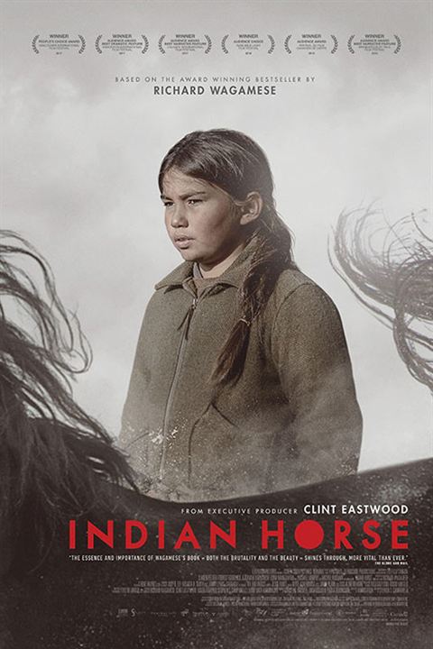 Indian Horse : Kinoposter