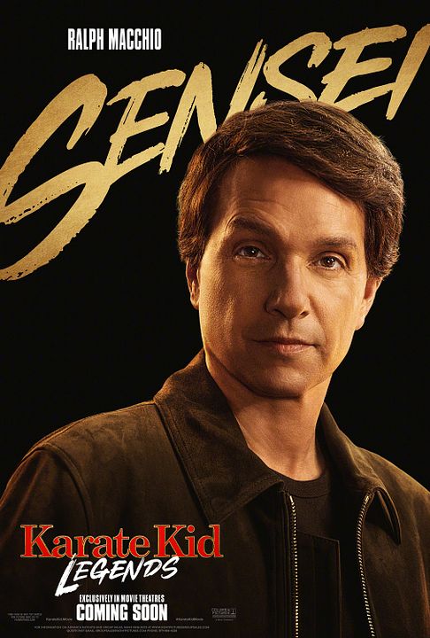 Karate Kid: Legends : Kinoposter