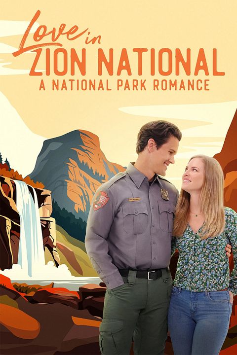 Liebe im Zion National Park - Love And Lore In Zion : Kinoposter
