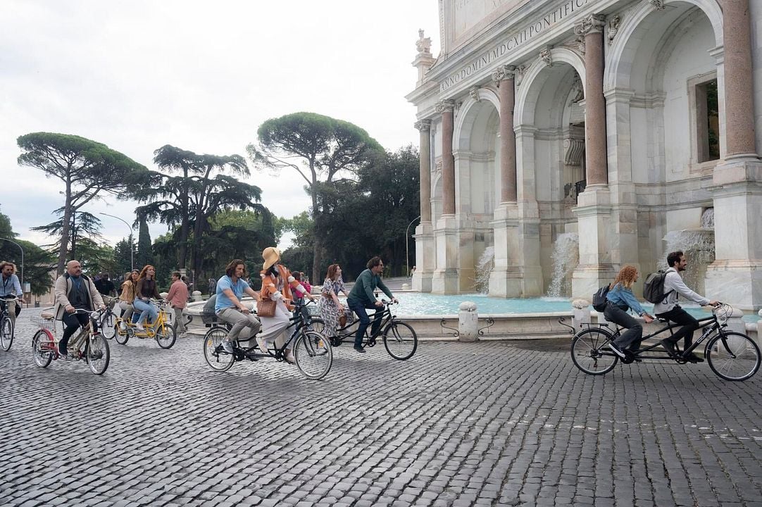 Solo Mio : Bild Kevin James, Jonathan Roumie, Kim Coates, Julee Cerda, Alyson Hannigan