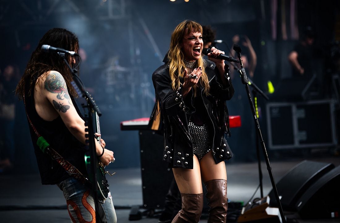 Ozzy & Black Sabbath: Back To The Beginning : Bild Lzzy Hale