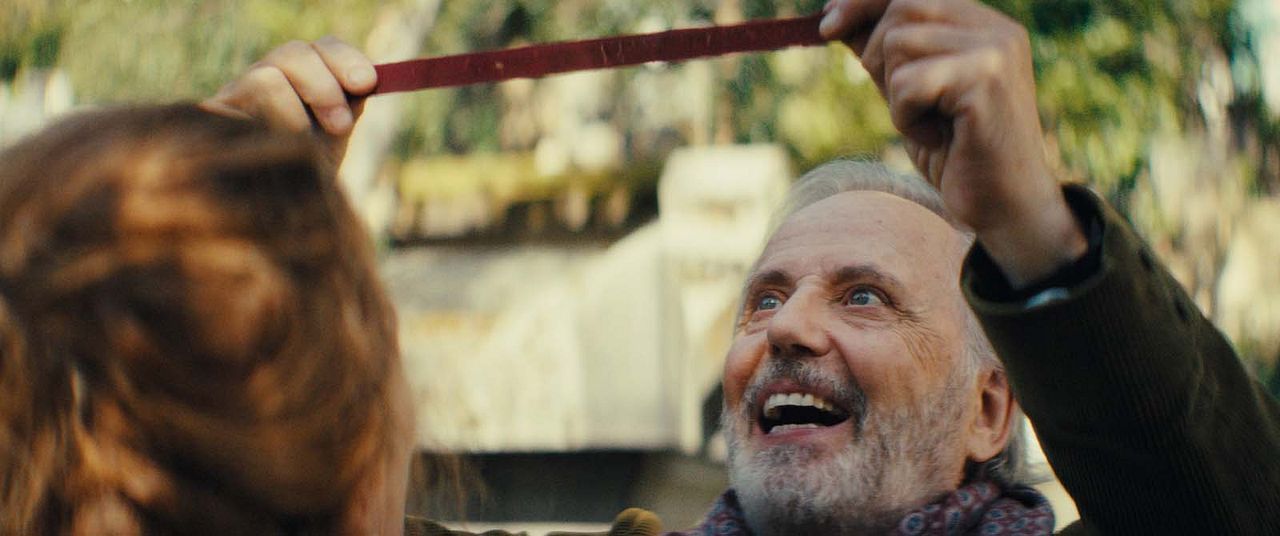 Die Jagd nach der Mumie von Paris : Bild Fabrice Luchini