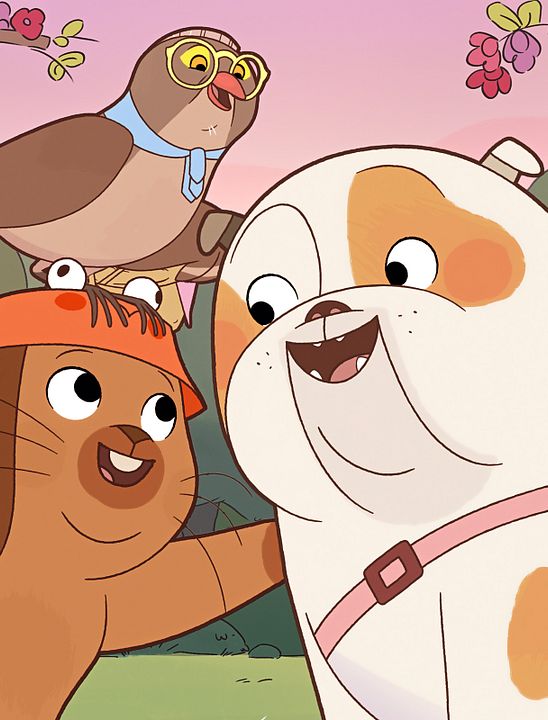 Lulu ist ein Nashorn : Kinoposter