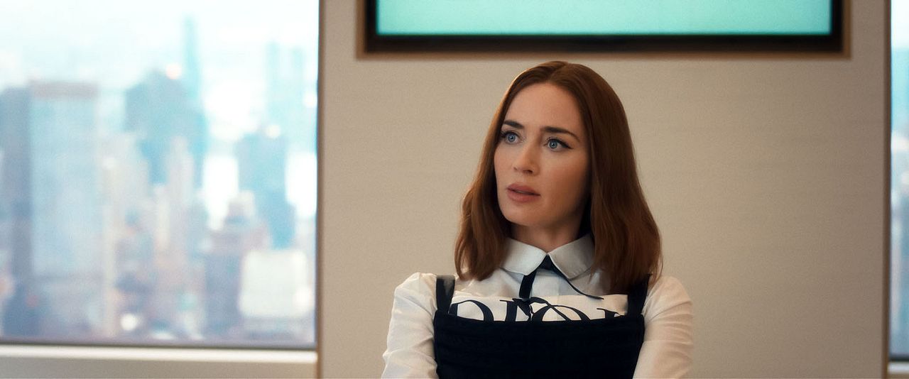 Der Teufel trägt Prada 2 : Bild Emily Blunt
