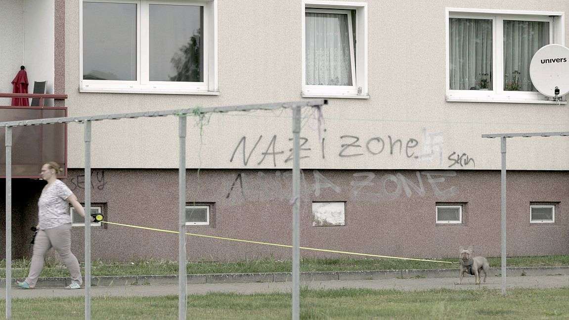 Im Osten was Neues : Bild