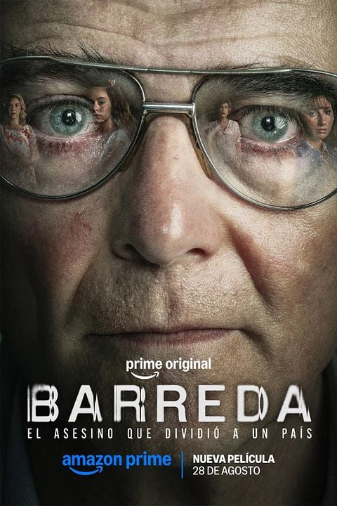 Barreda : Kinoposter