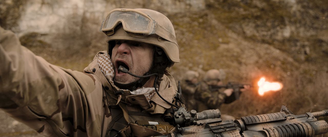 Sunray: Fallen Soldier : Bild