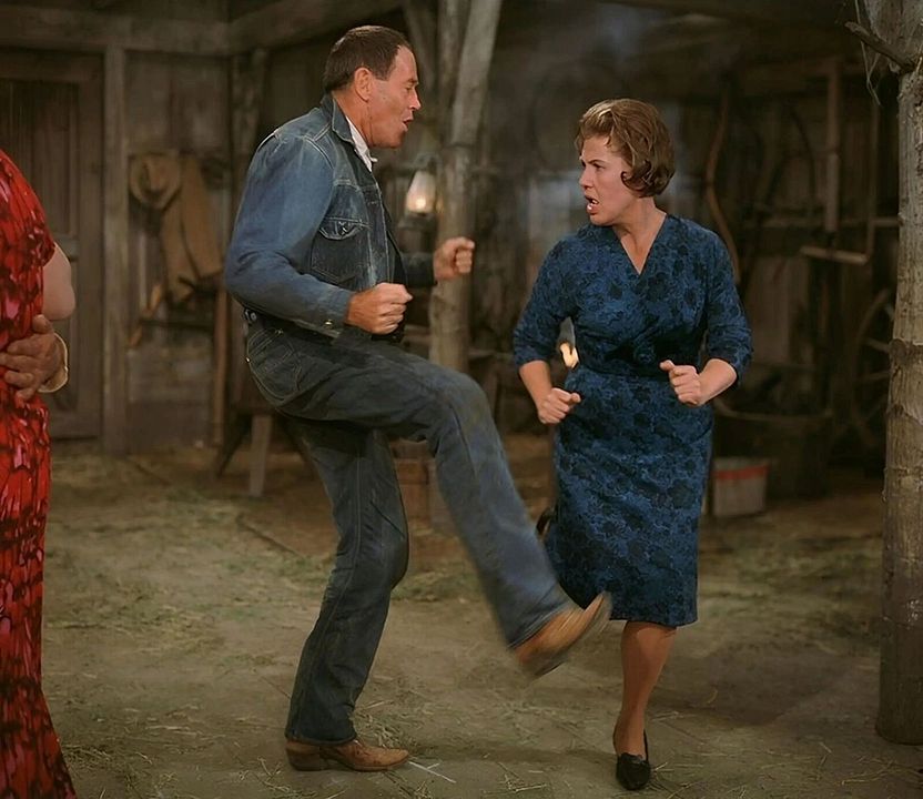 Nebraska : Bild Henry Fonda, Kathleen Freeman