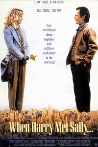 Harry und Sally : Kinoposter