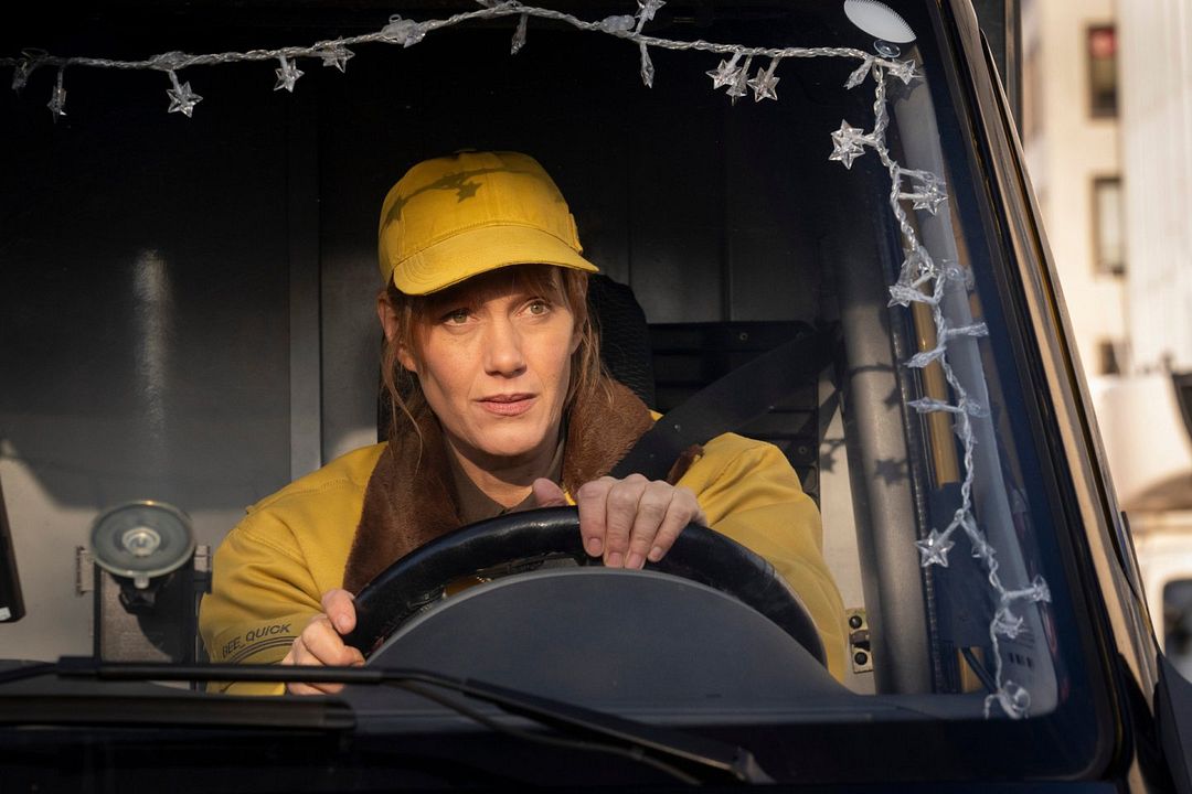 Nelly und das Weihnachtswunder : Bild Anna Schudt