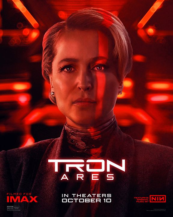 Tron: Ares : Kinoposter
