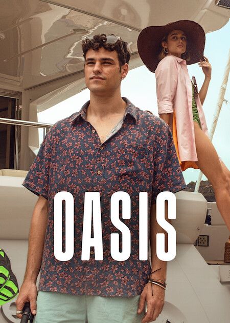 Oasis : Kinoposter