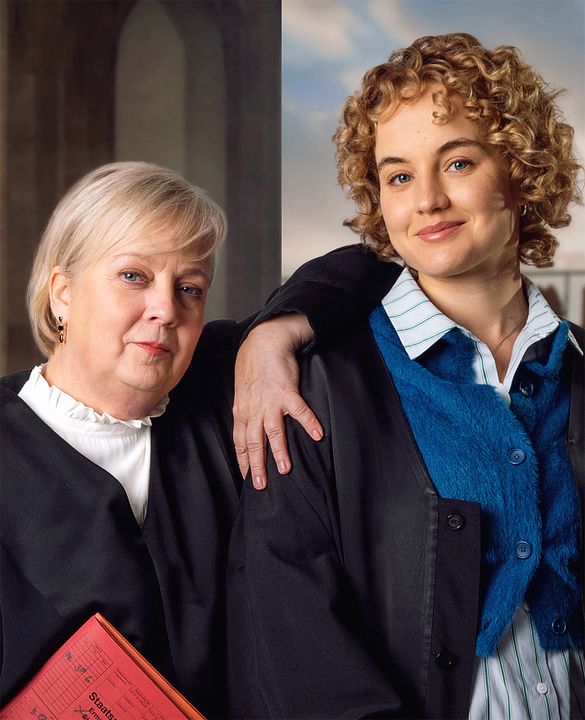 Kanzlei Liebling Kreuzberg - Bewährungsprobe : Kinoposter