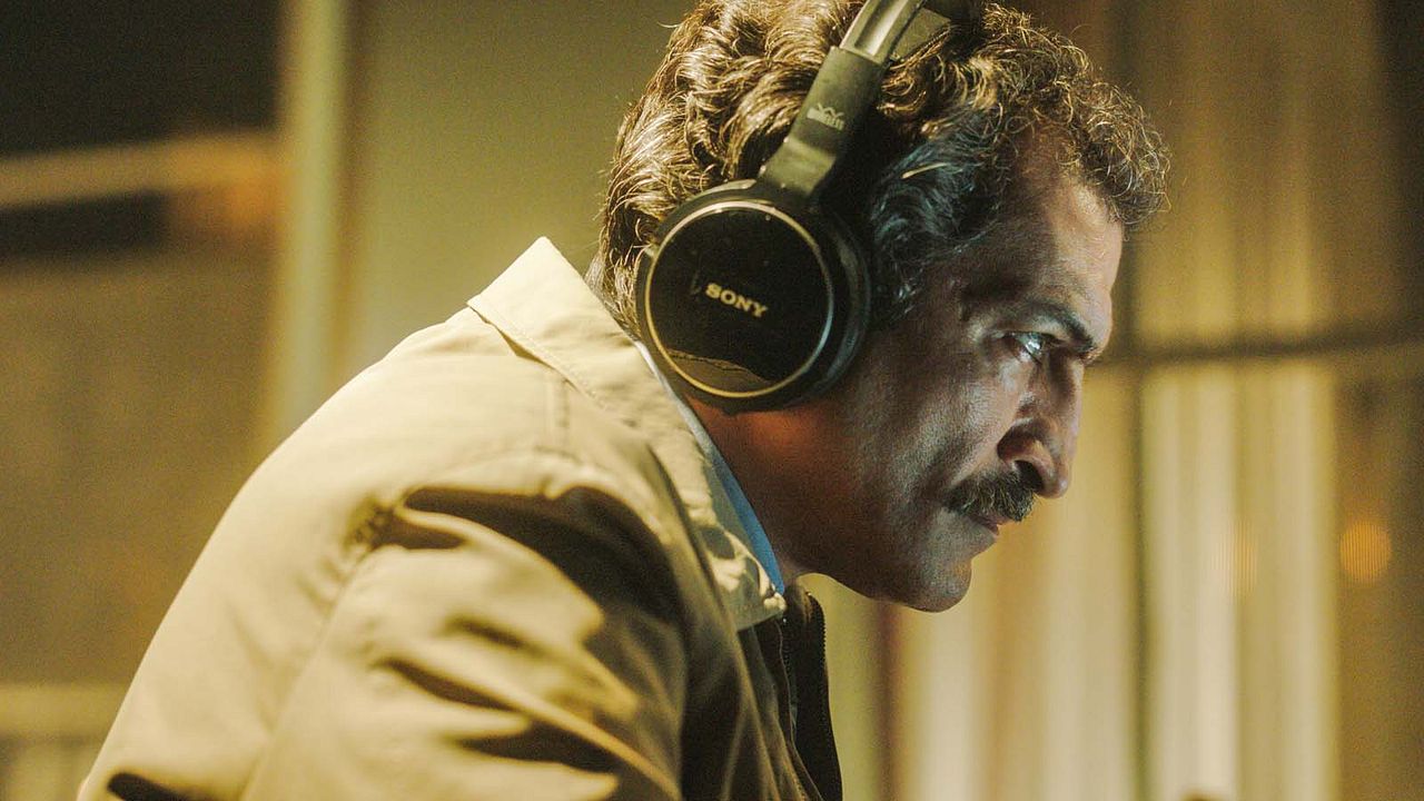 Eagles Of The Republic  : Bild Amr Waked