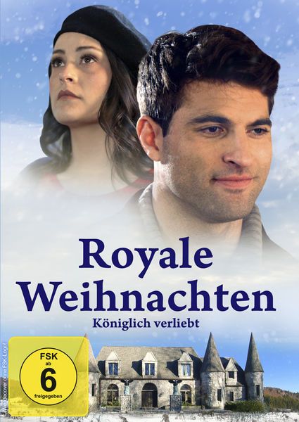Royale Weihnachten - Königlich verliebt : Kinoposter