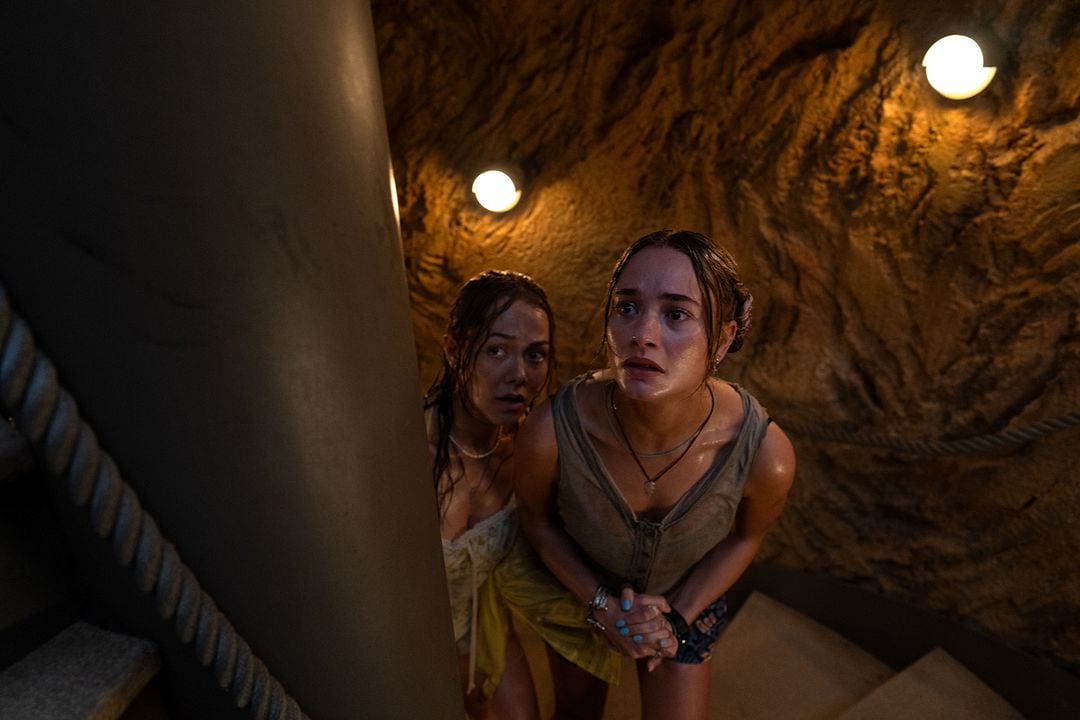 Primate : Bild Victoria Wyant, Johnny Sequoyah