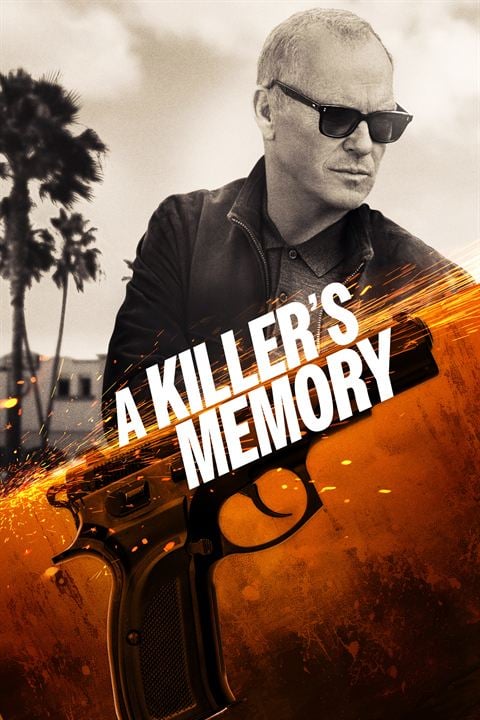 A Killer's Memory : Kinoposter