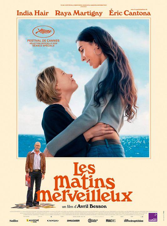 Les Matins merveilleux : Kinoposter