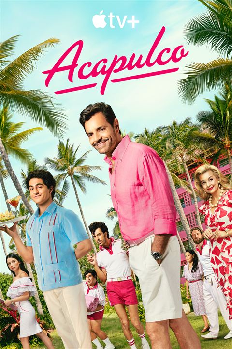 Acapulco : Kinoposter