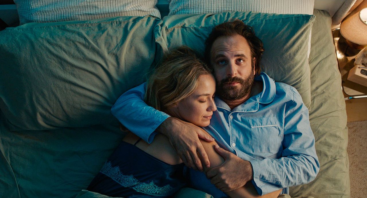 Zu echt, um schön zu sein : Bild Vincent Macaigne, Zoé Marchal