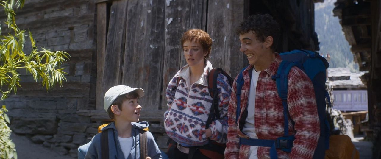 Valley Of Shadows - Gefangen im Albtraum : Bild Iván Renedo, Susana Abaitua, Miguel Herrán