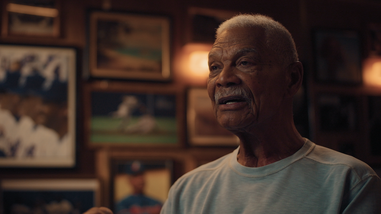 Who Killed The Montreal Expos? : Bild Felipe Alou