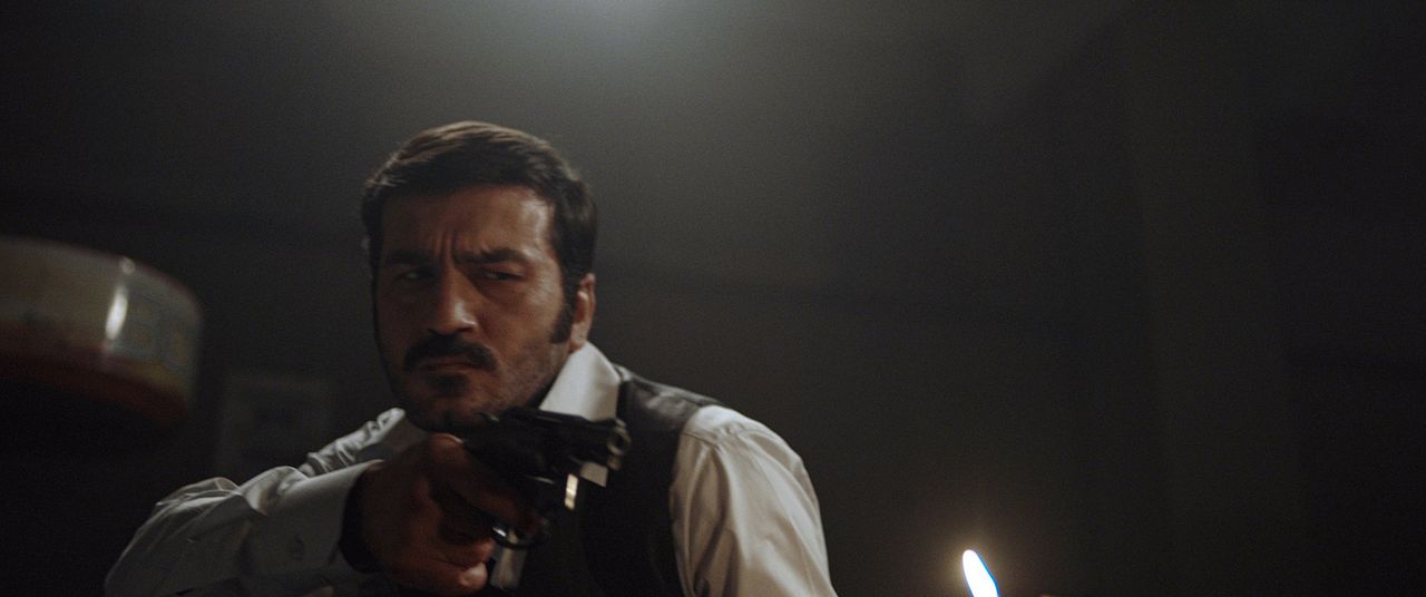 Dayı: Bir Adamın Hikâyesi 2 : Bild