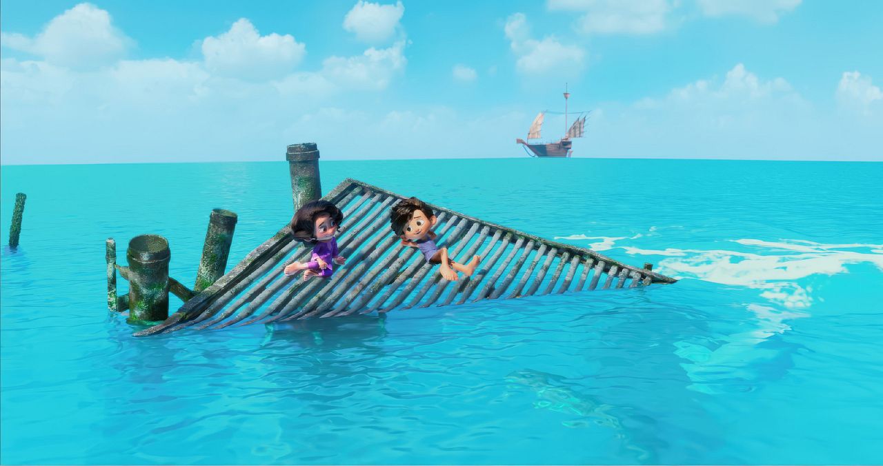 Dolphin Boy 2 - Volle Flosse voraus! : Bild