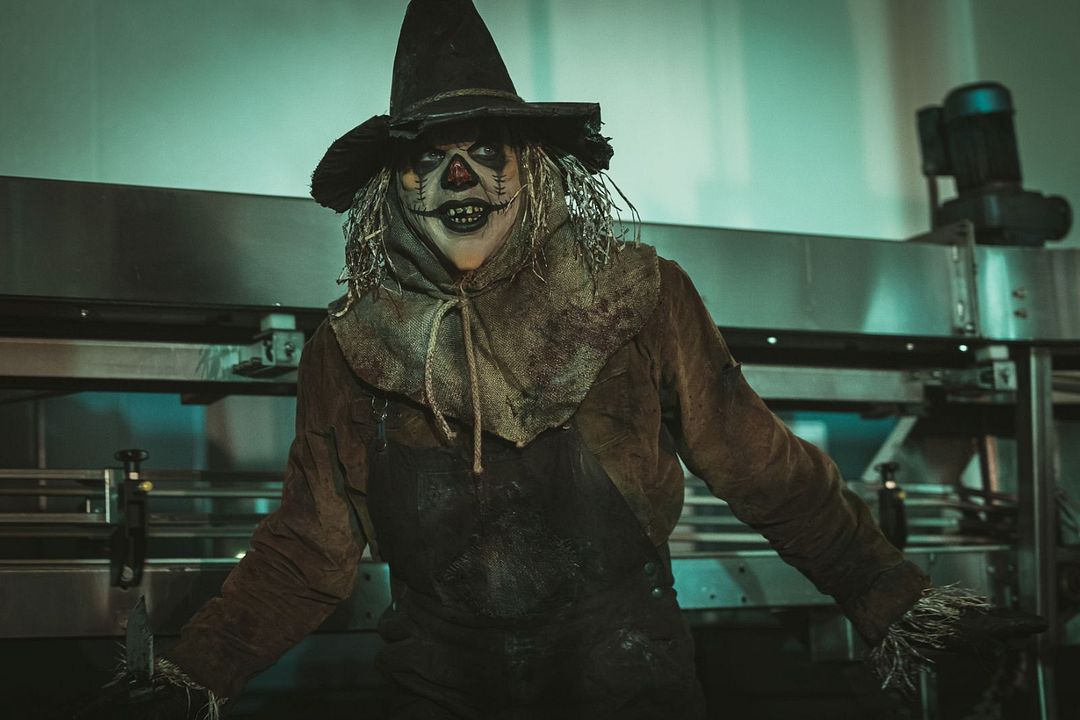 Die'ced - Night of the Scarecrow : Bild