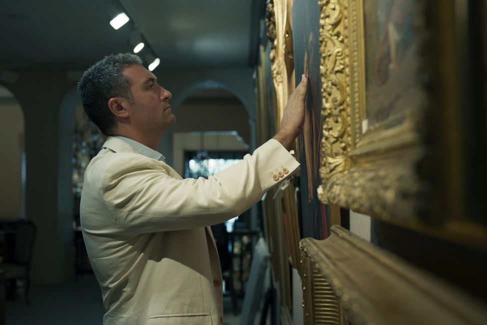 Ecce Homo - Der verlorene Caravaggio : Bild