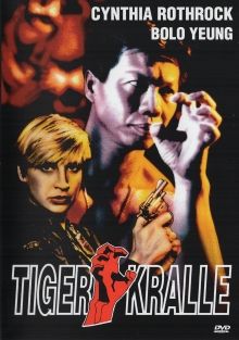 Tigerkralle : Kinoposter